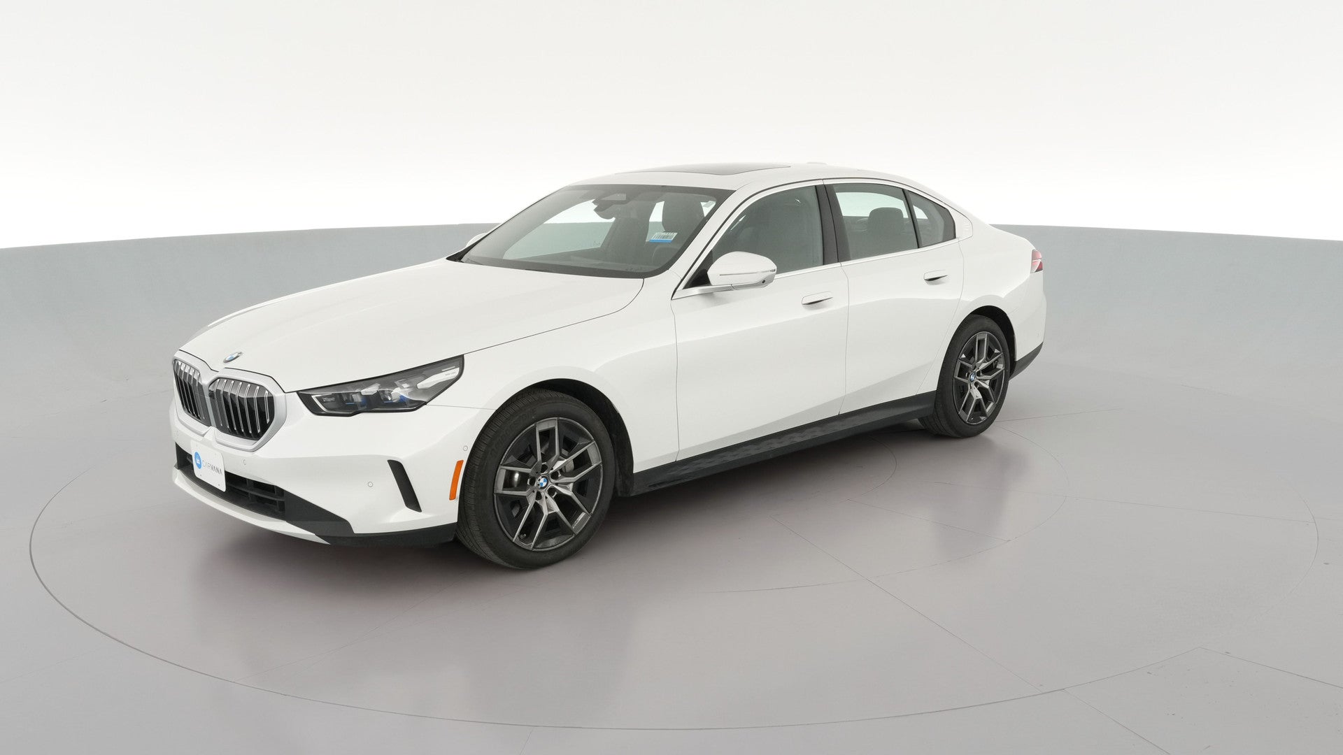 2026 BMW 5 Series vehicle photo