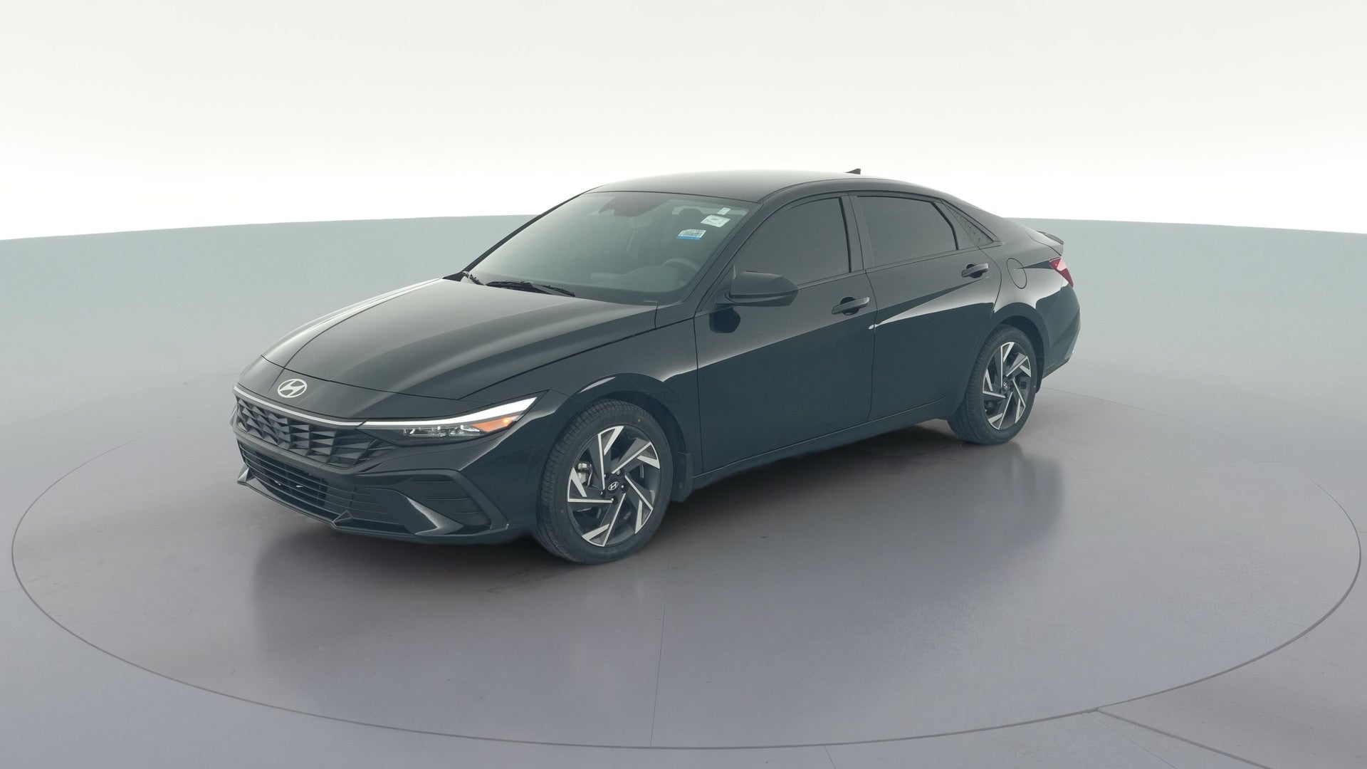 2025 Hyundai Elantra Hybrid vehicle photo