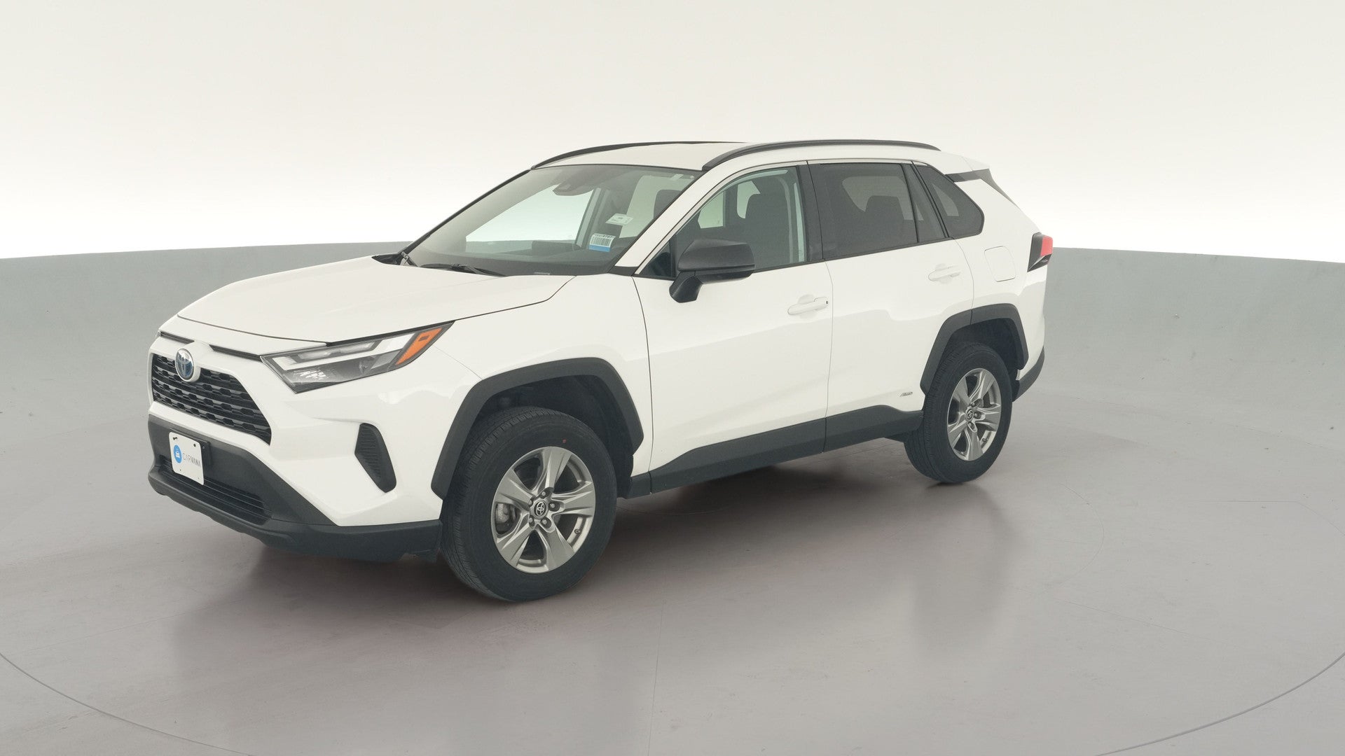 2024 Toyota RAV4 Hybrid vehicle photo
