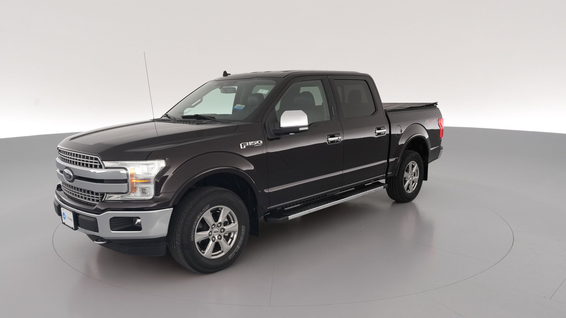 2019 Ford F150 SuperCrew Cab vehicle photo