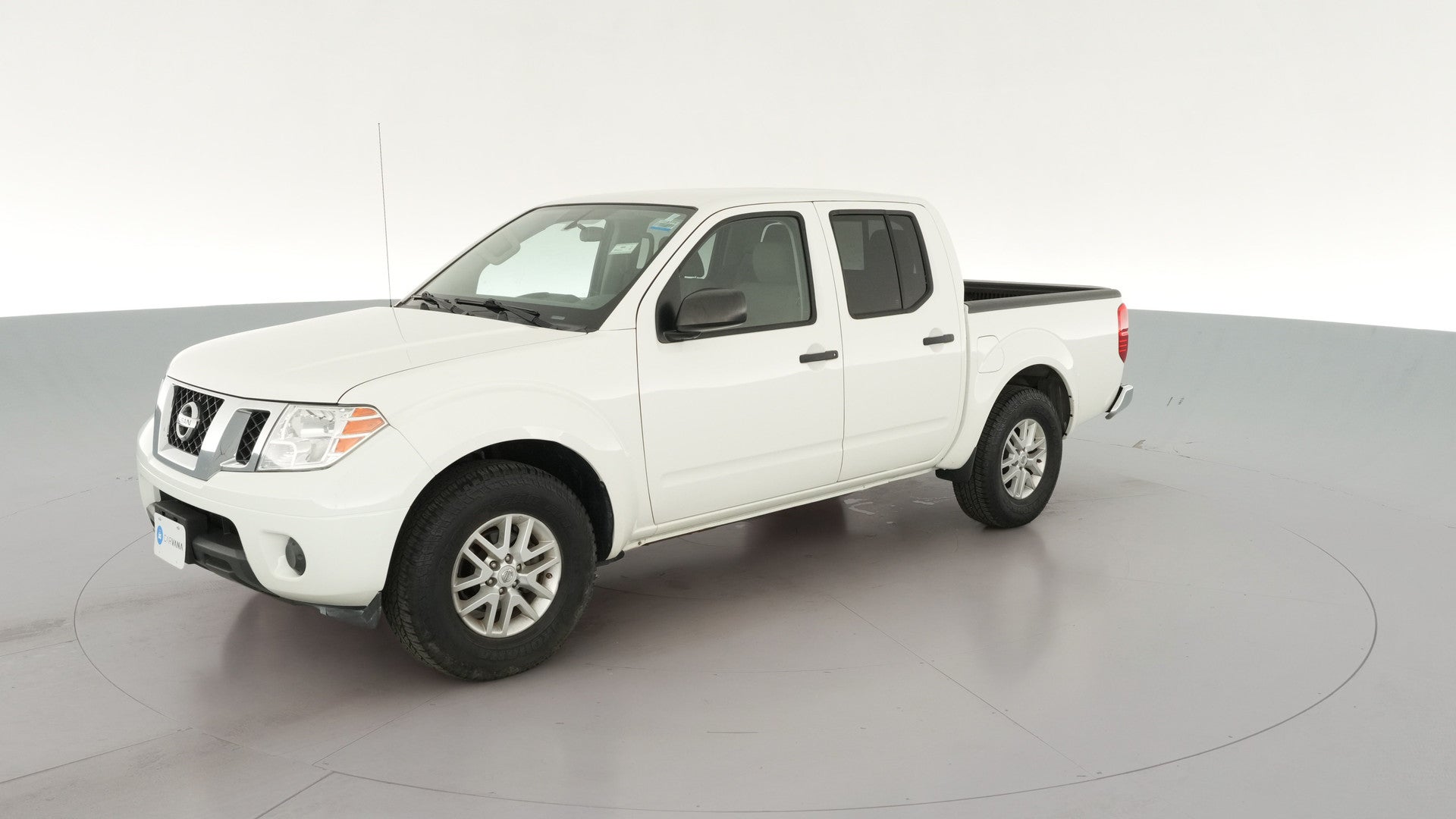 2019 Nissan Frontier Crew Cab vehicle photo