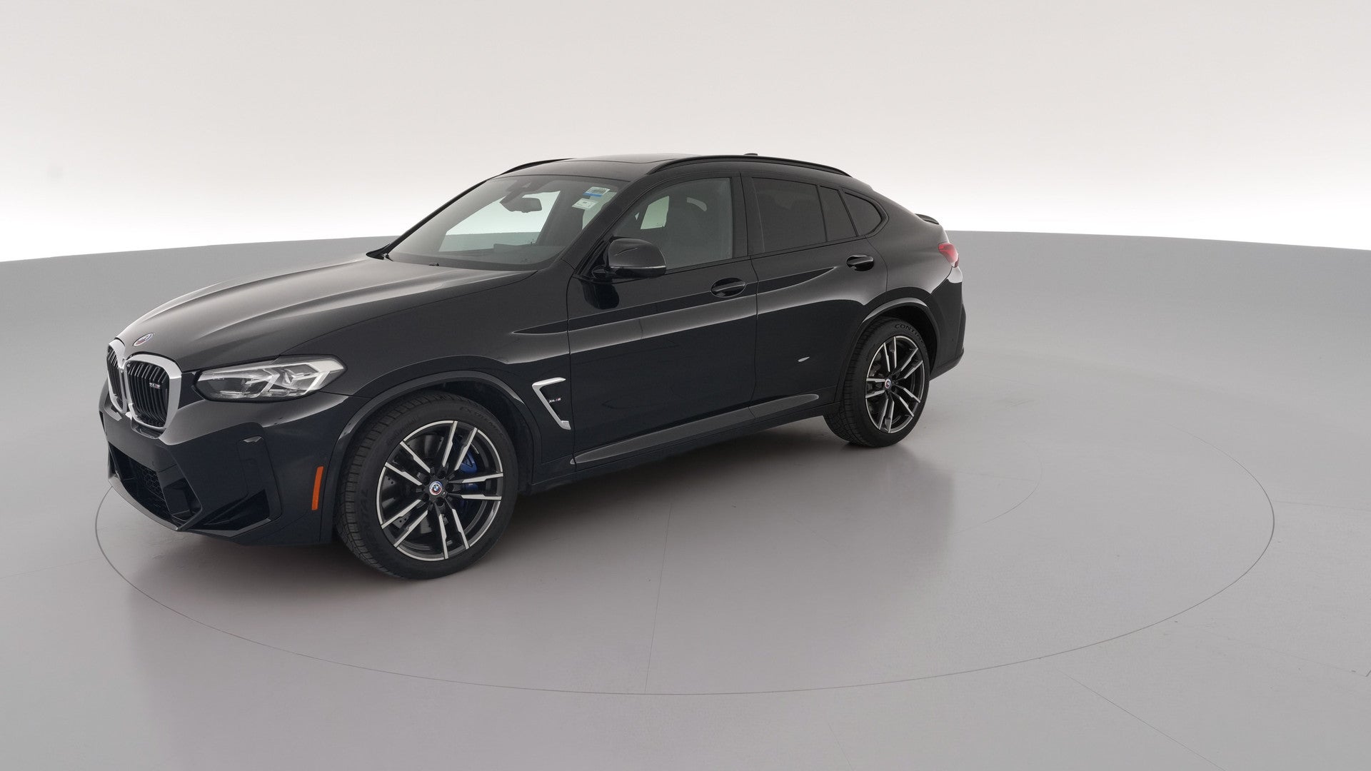 2022 BMW X4 M vehicle photo