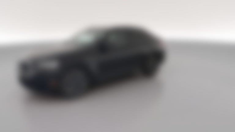 2022 BMW X4 M vehicle photo