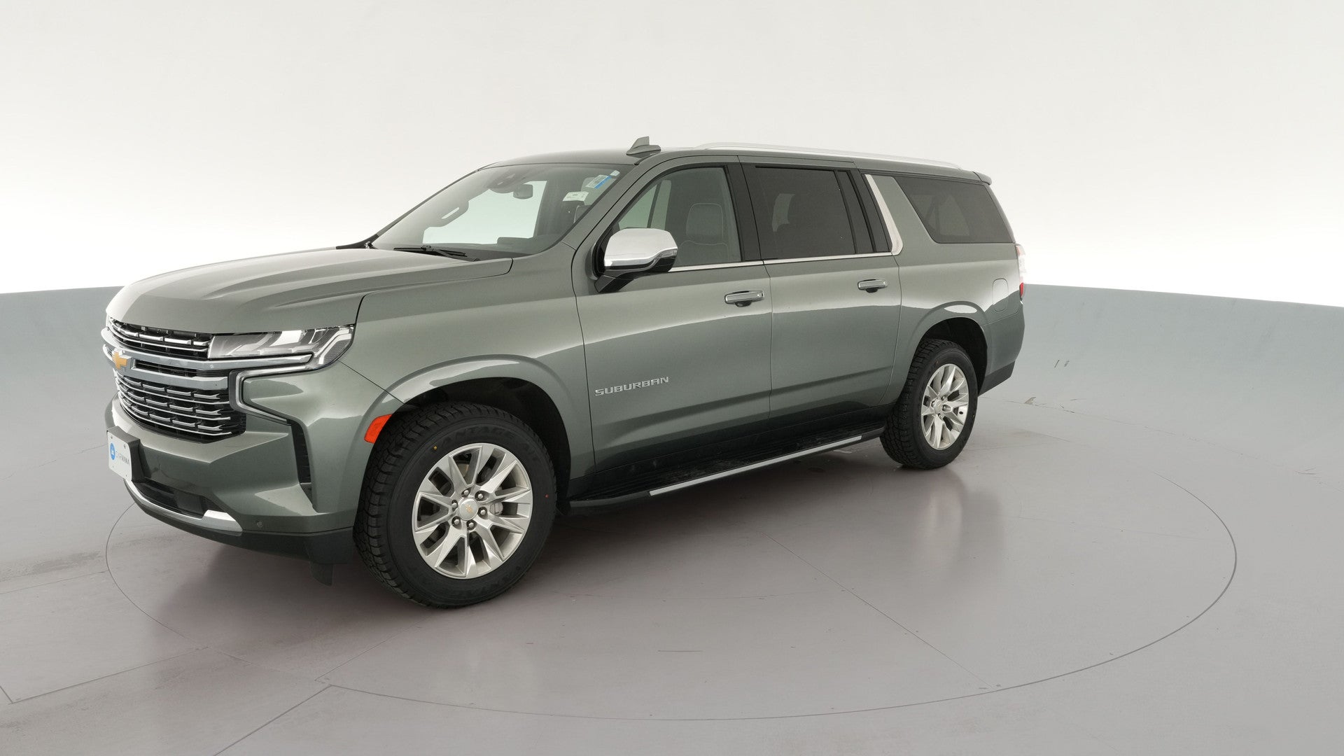 2023 Chevrolet Suburban vehicle photo