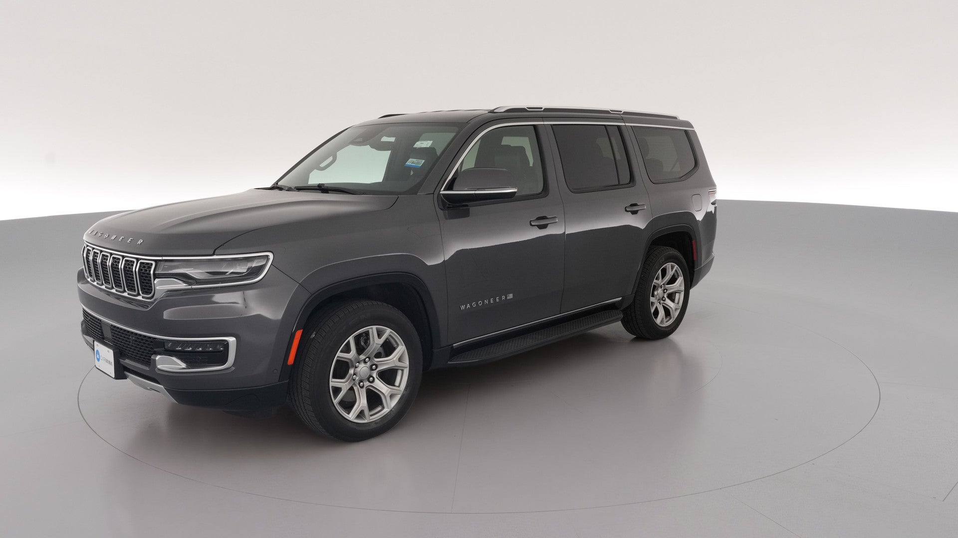 2022 Jeep Wagoneer vehicle photo