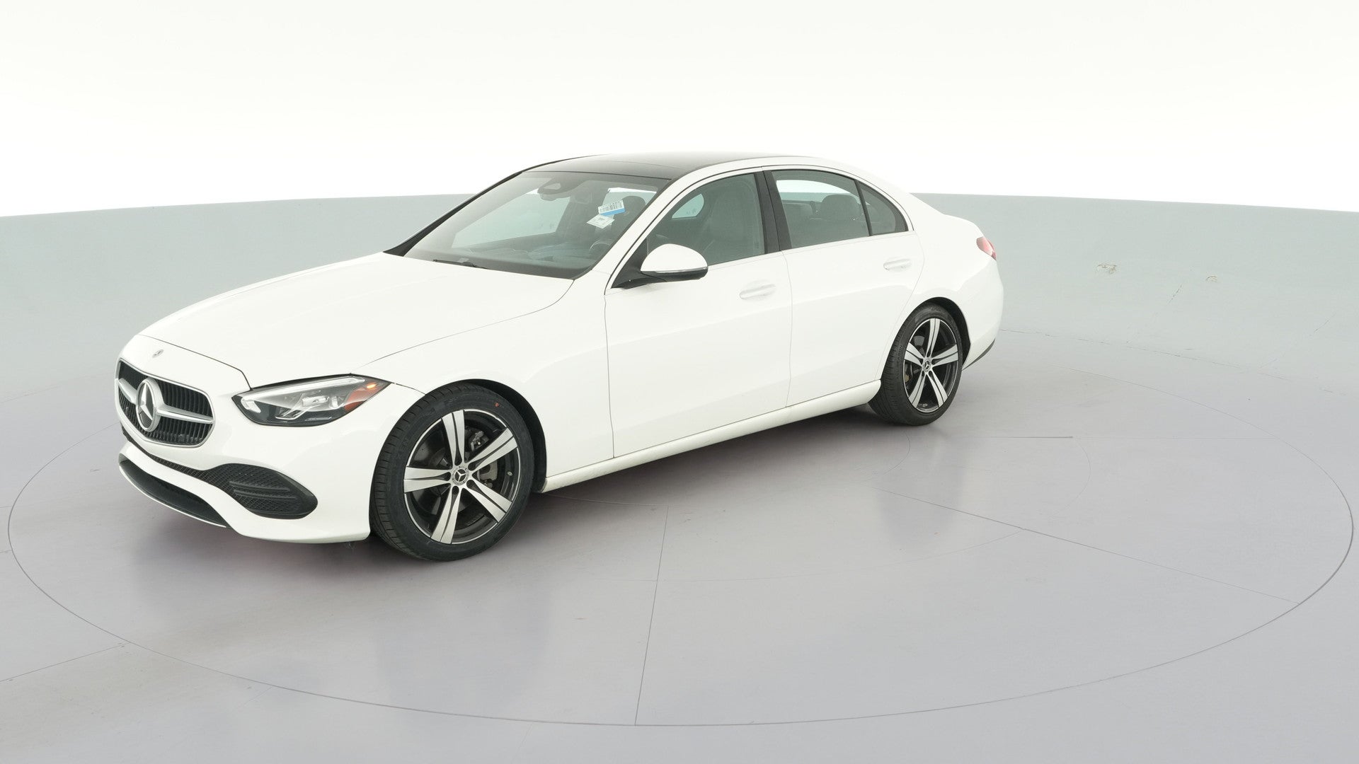 2023 Mercedes-Benz C-Class vehicle photo