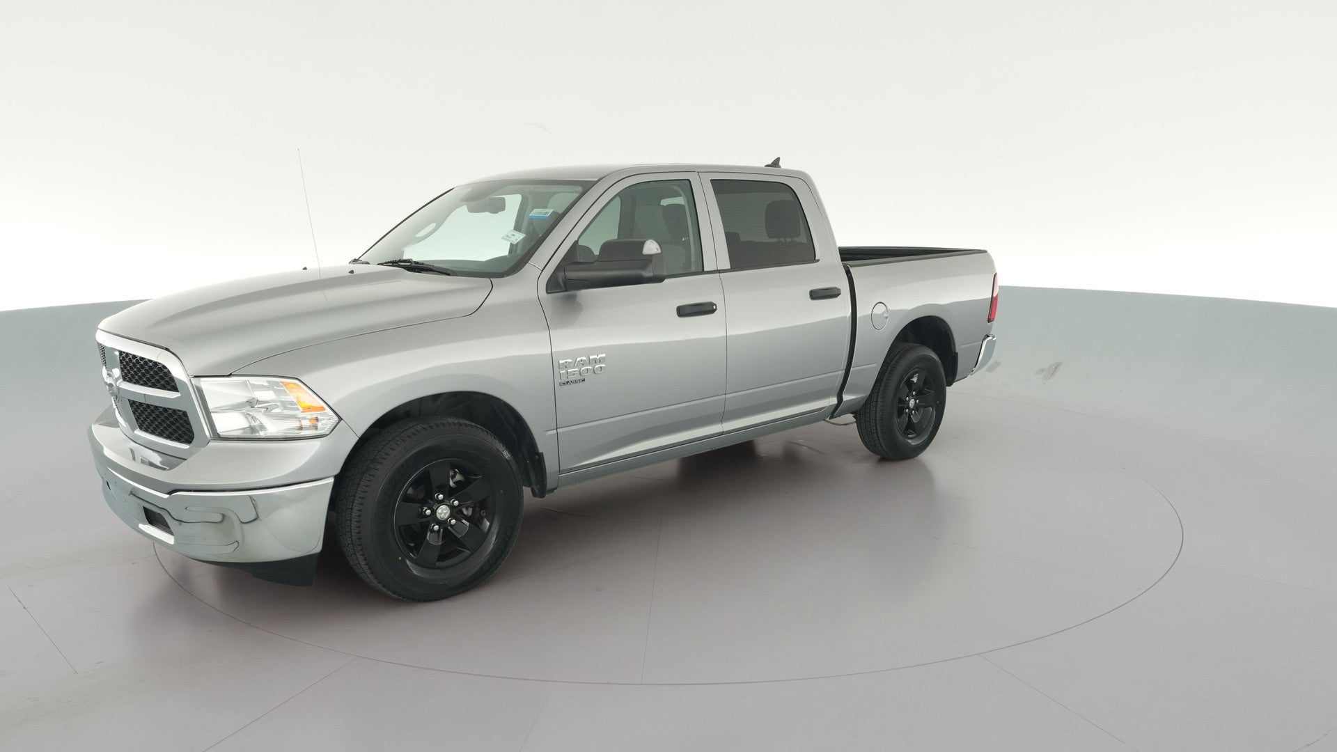 2022 Ram 1500 Classic Crew Cab vehicle photo