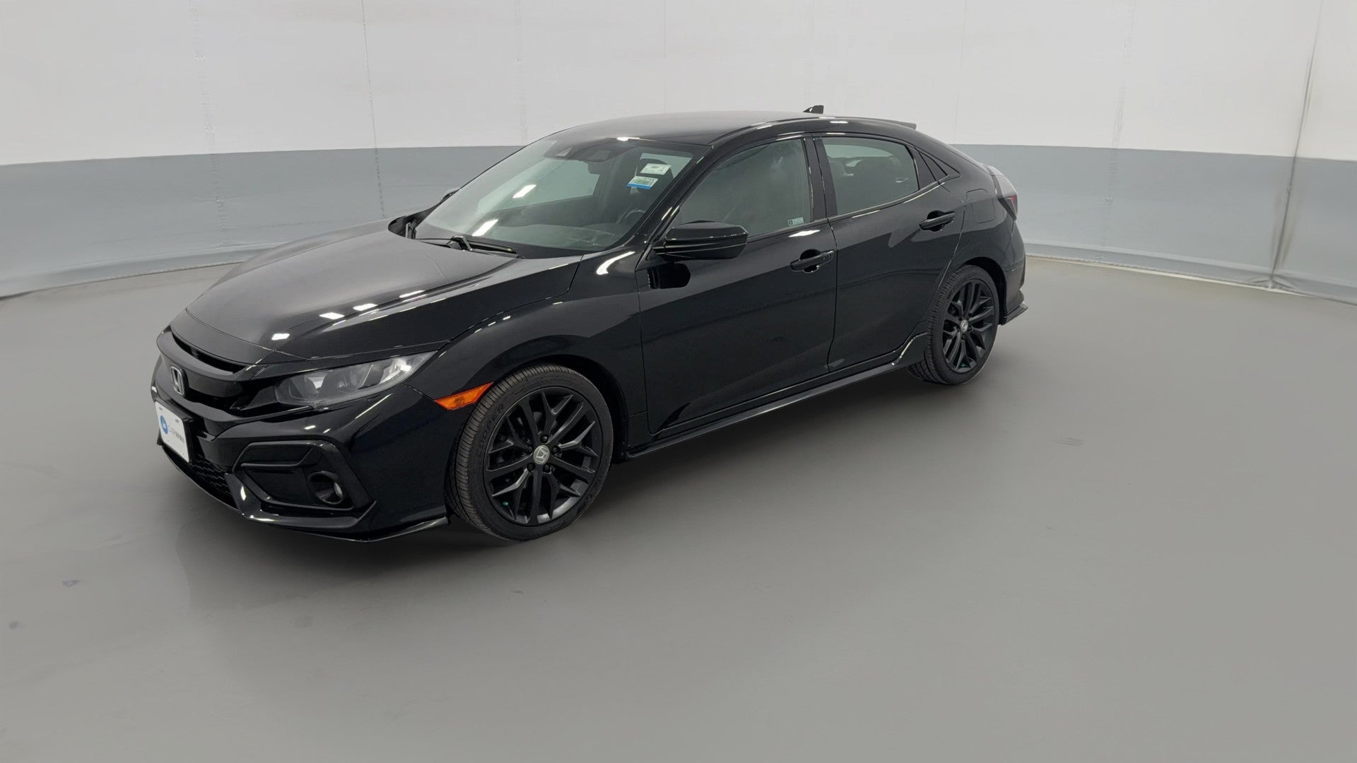 2020 Honda Civic vehicle photo