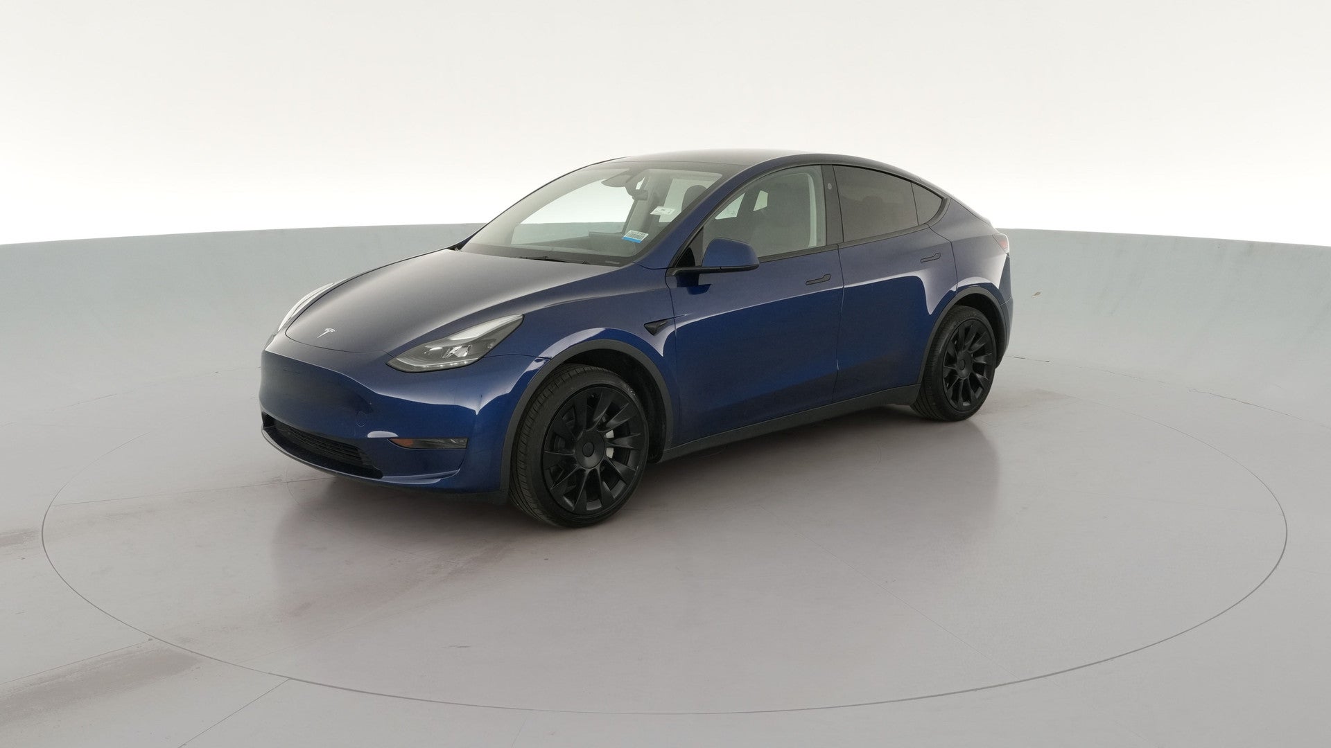 2024 Tesla Model Y vehicle photo