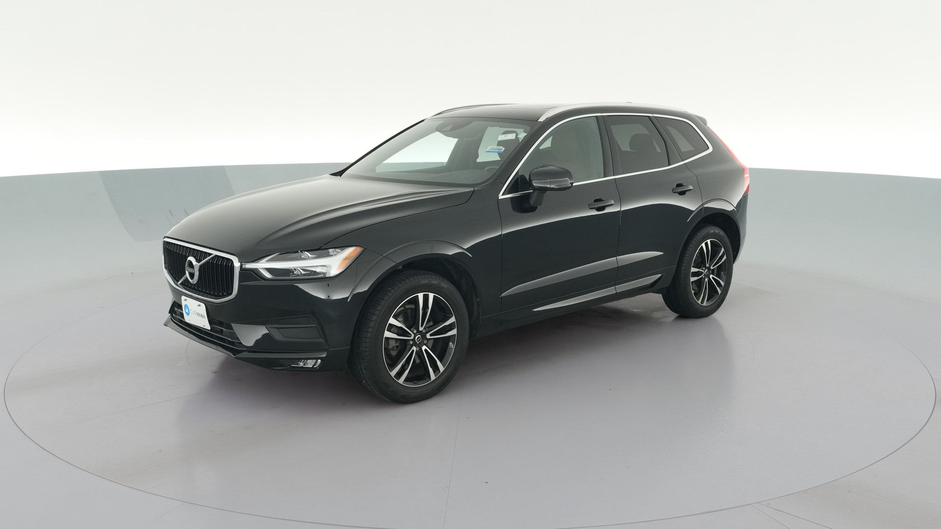 2021 Volvo XC60 vehicle photo