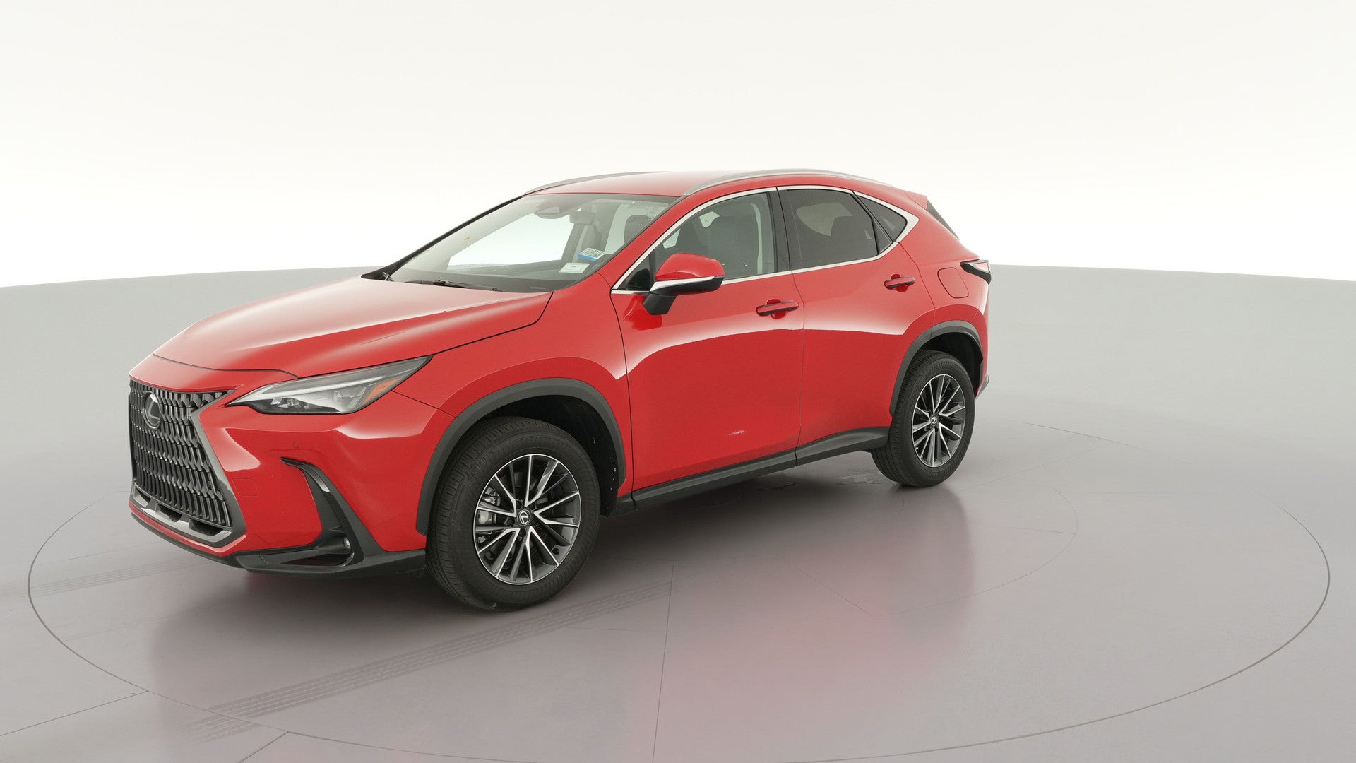 2025 Lexus NX vehicle photo