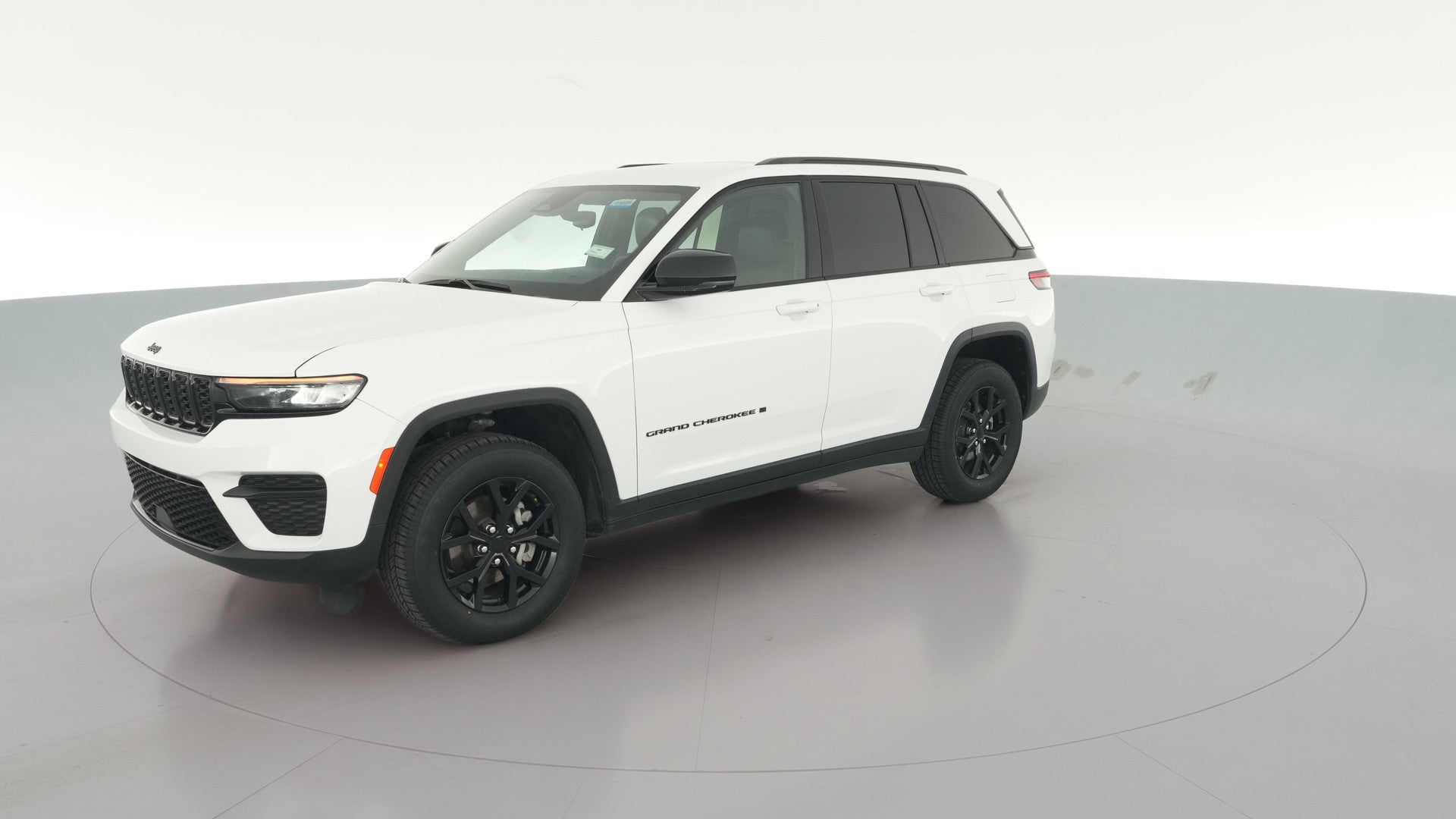 2024 Jeep Grand Cherokee vehicle photo