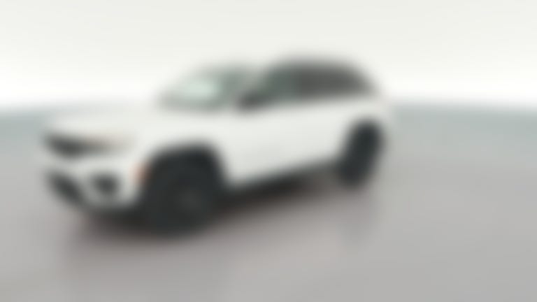 2024 Jeep Grand Cherokee vehicle photo