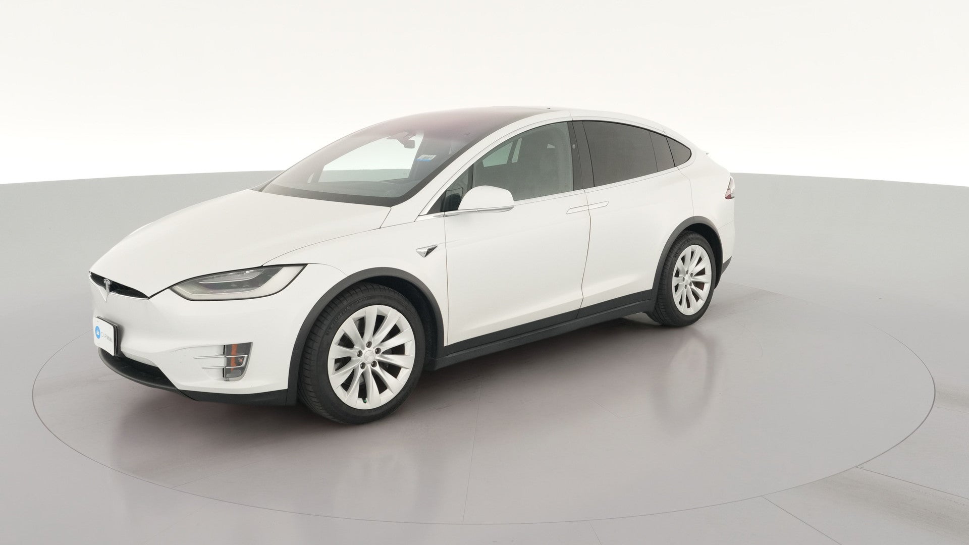 2020 Tesla Model X vehicle photo