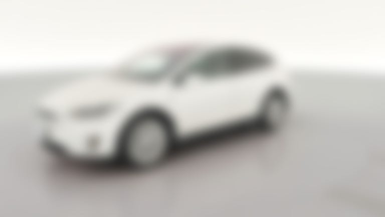 2020 Tesla Model X vehicle photo