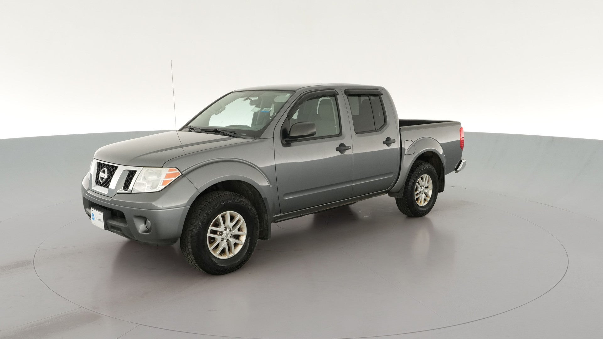 2019 Nissan Frontier Crew Cab vehicle photo