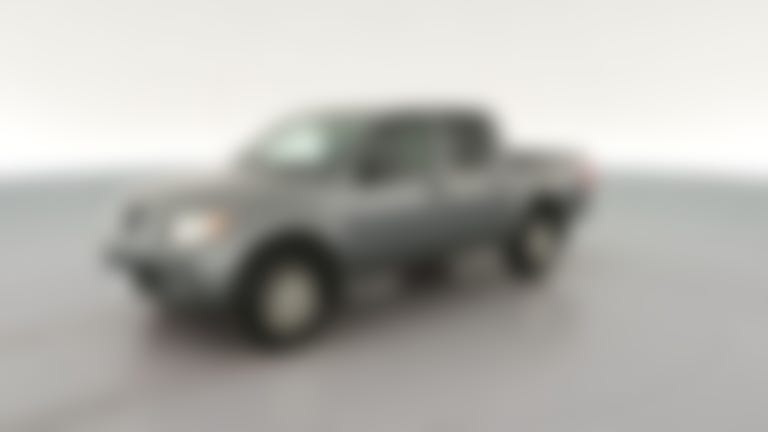 2019 Nissan Frontier Crew Cab vehicle photo