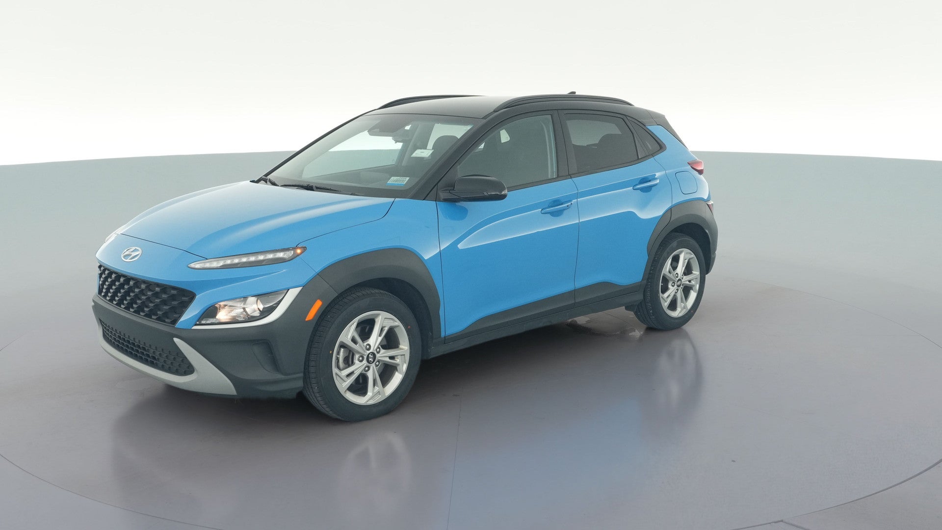 2022 Hyundai Kona vehicle photo