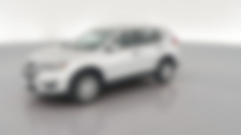 2018 Nissan Rogue vehicle photo