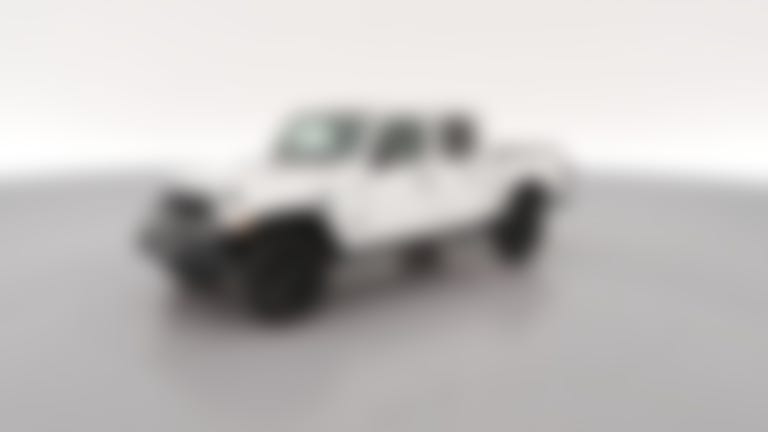 2025 Jeep Gladiator vehicle photo