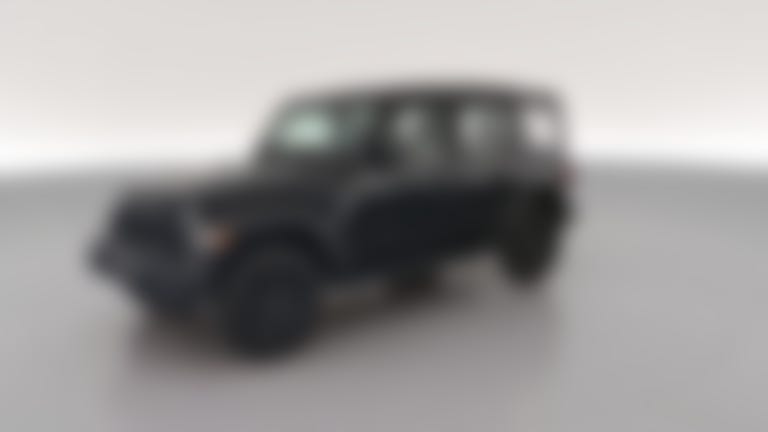 2022 Jeep Wrangler Unlimited vehicle photo