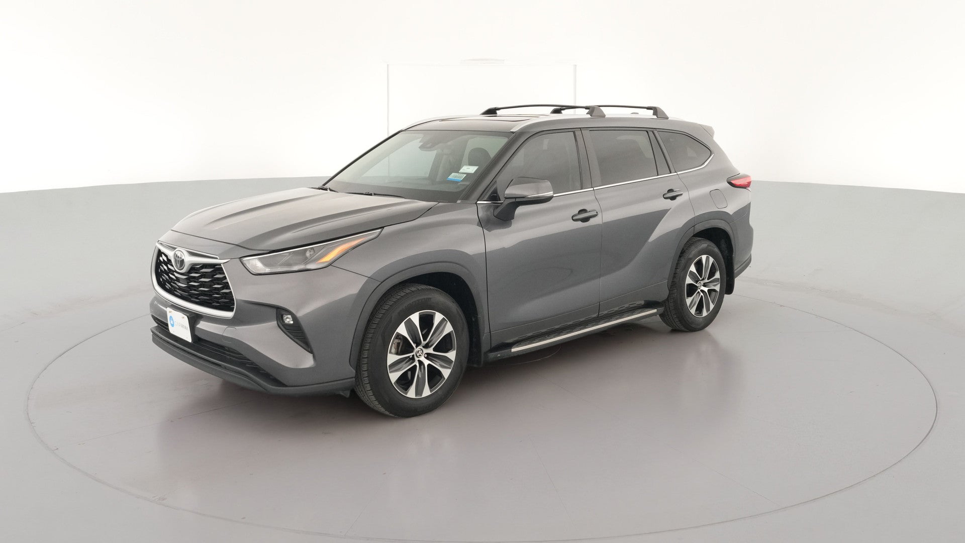 2023 Toyota Highlander vehicle photo