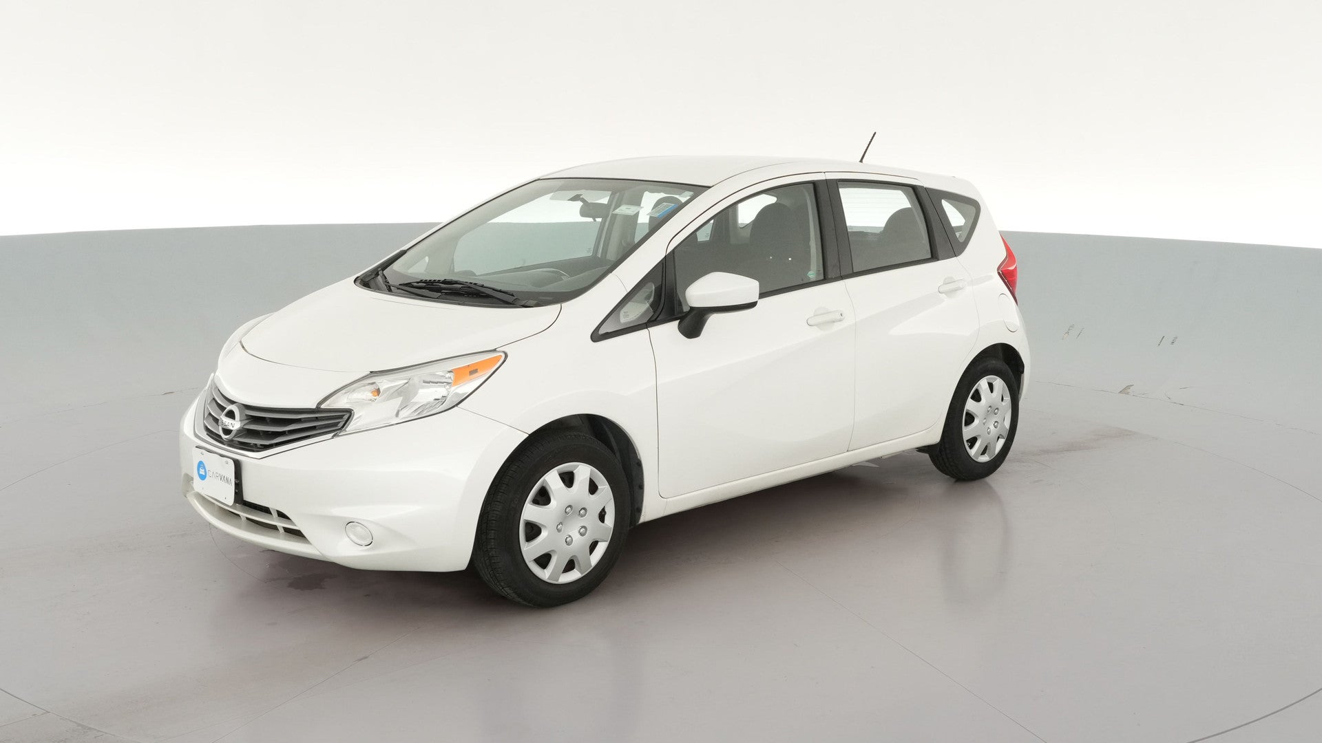 2016 Nissan Versa Note vehicle photo