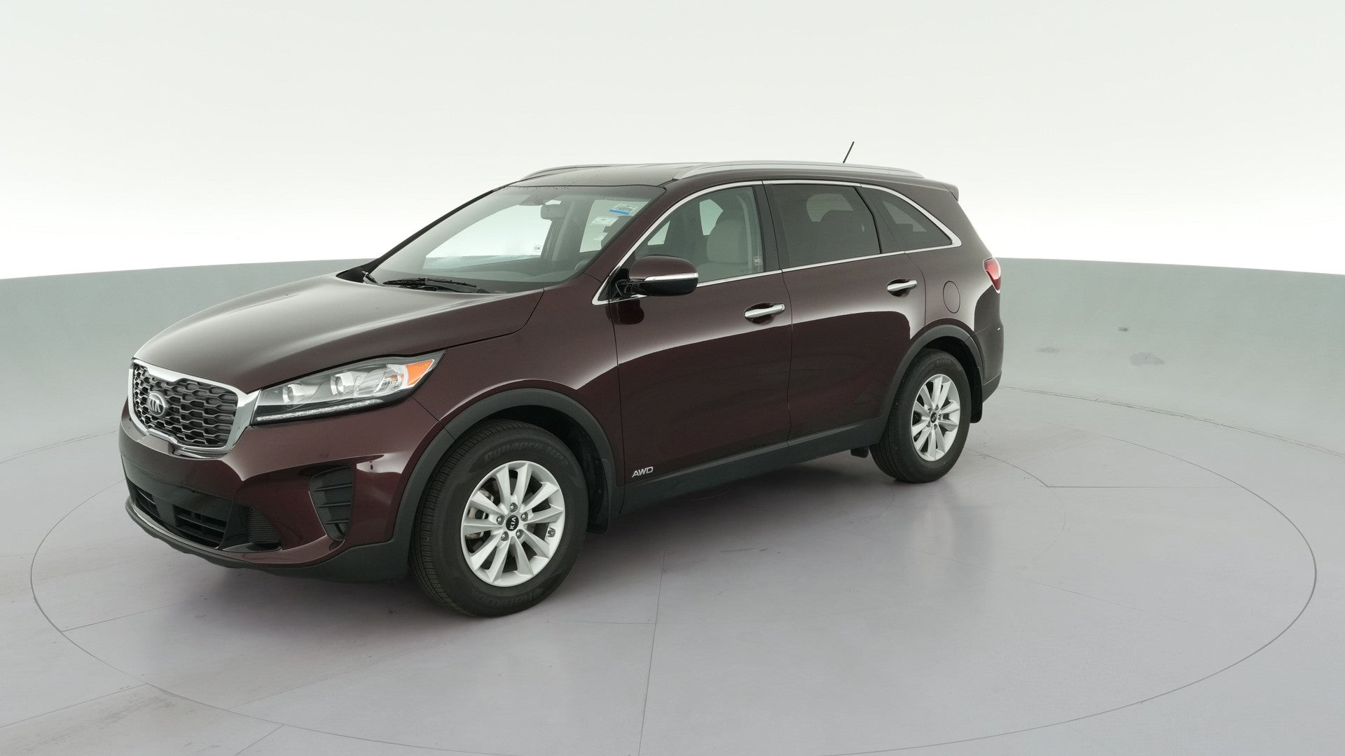 2020 Kia Sorento vehicle photo