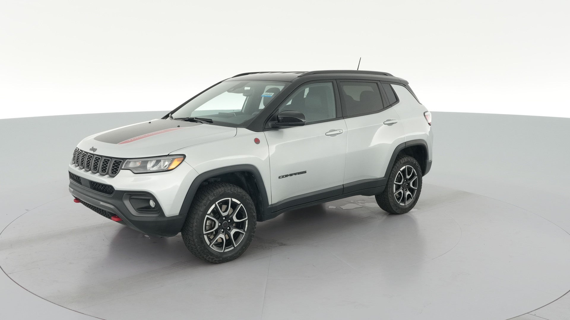 2025 Jeep Compass vehicle photo