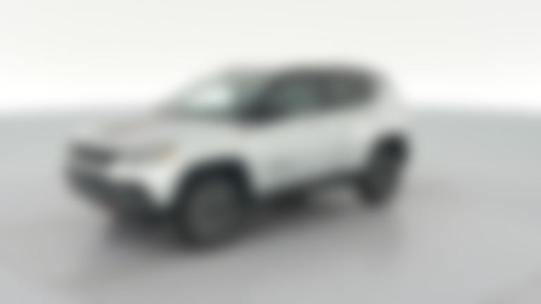 2025 Jeep Compass vehicle photo