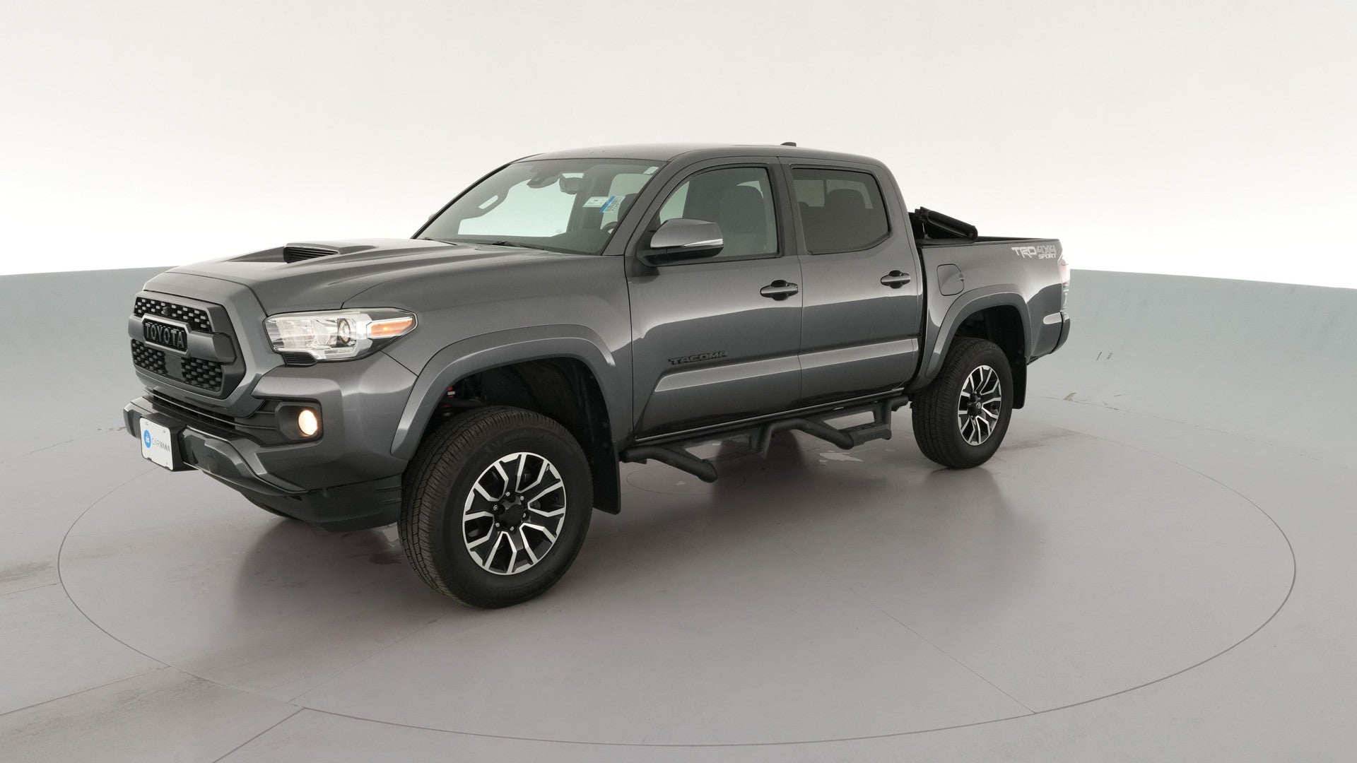 2021 Toyota Tacoma Double Cab vehicle photo