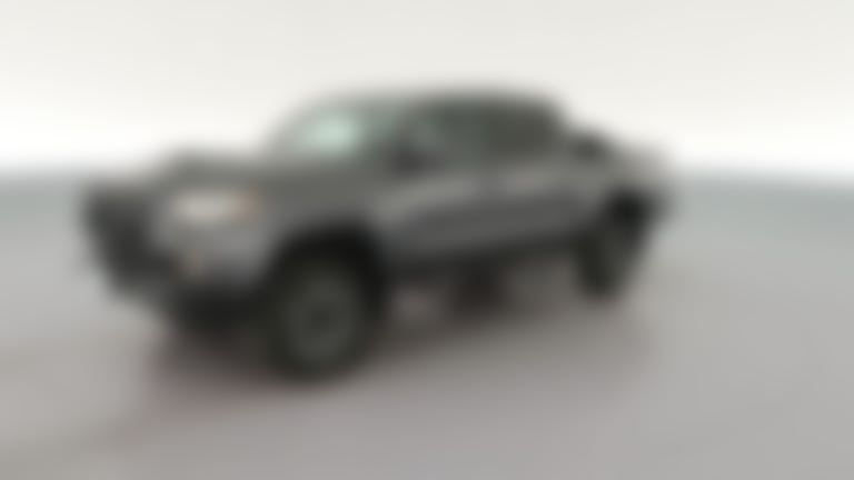 2021 Toyota Tacoma Double Cab vehicle photo