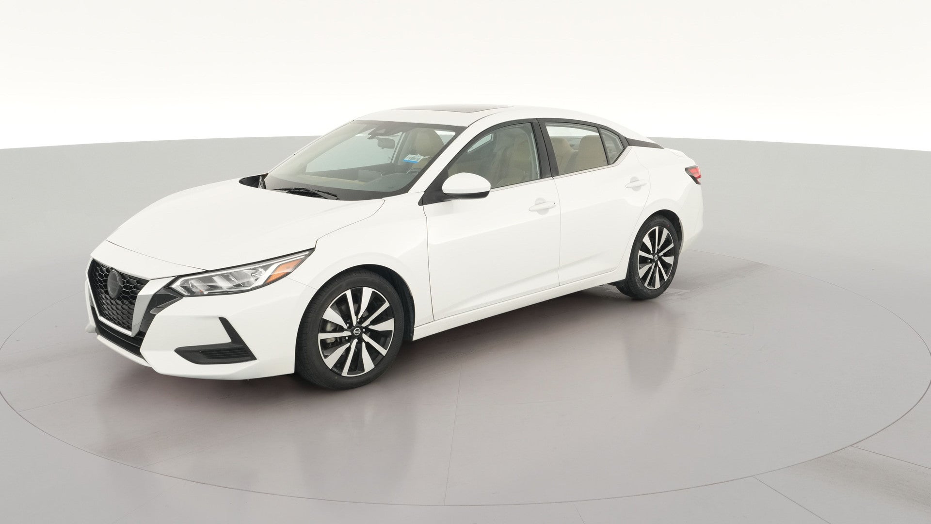 2022 Nissan Sentra vehicle photo