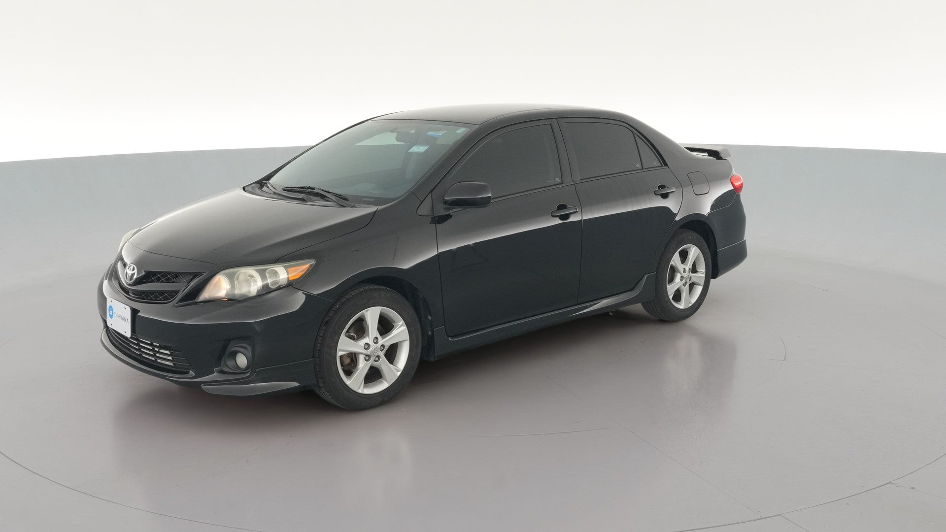 2013 Toyota Corolla vehicle photo