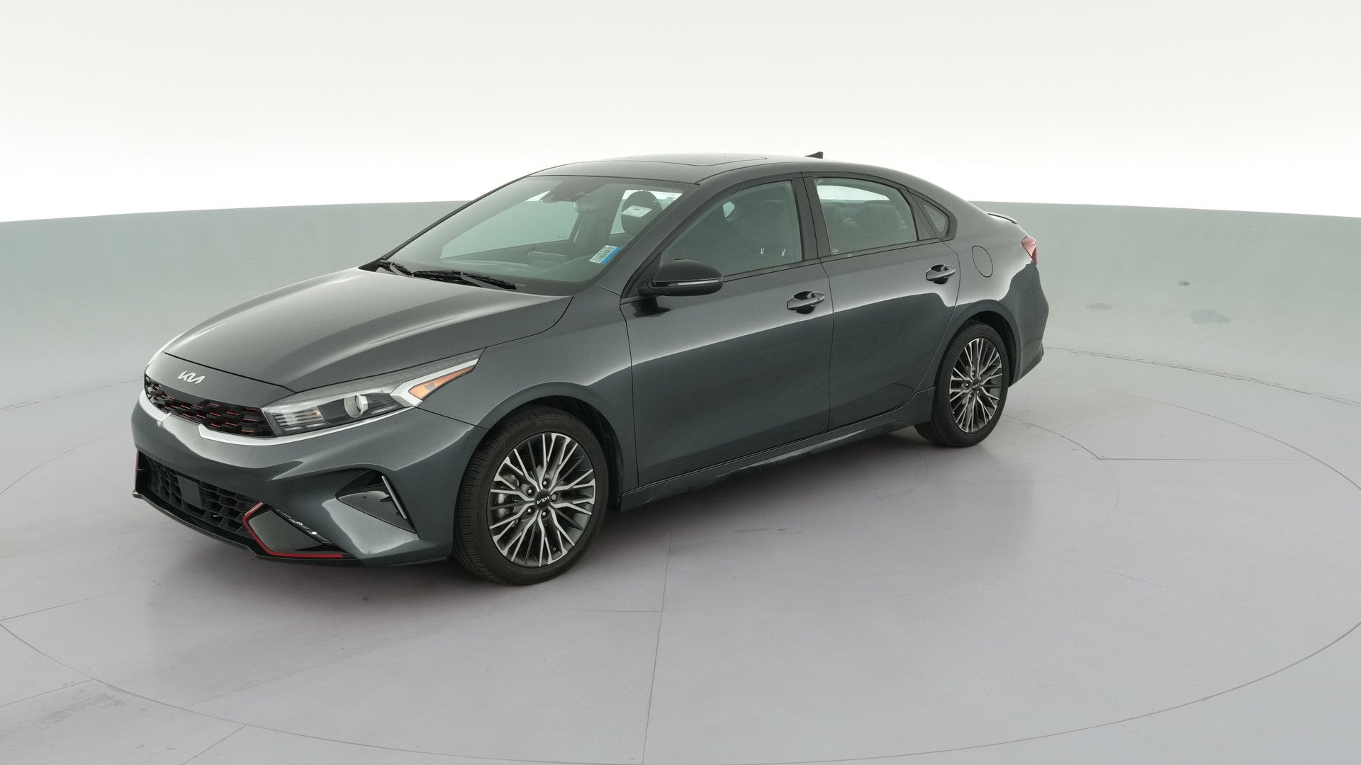 2022 Kia Forte vehicle photo