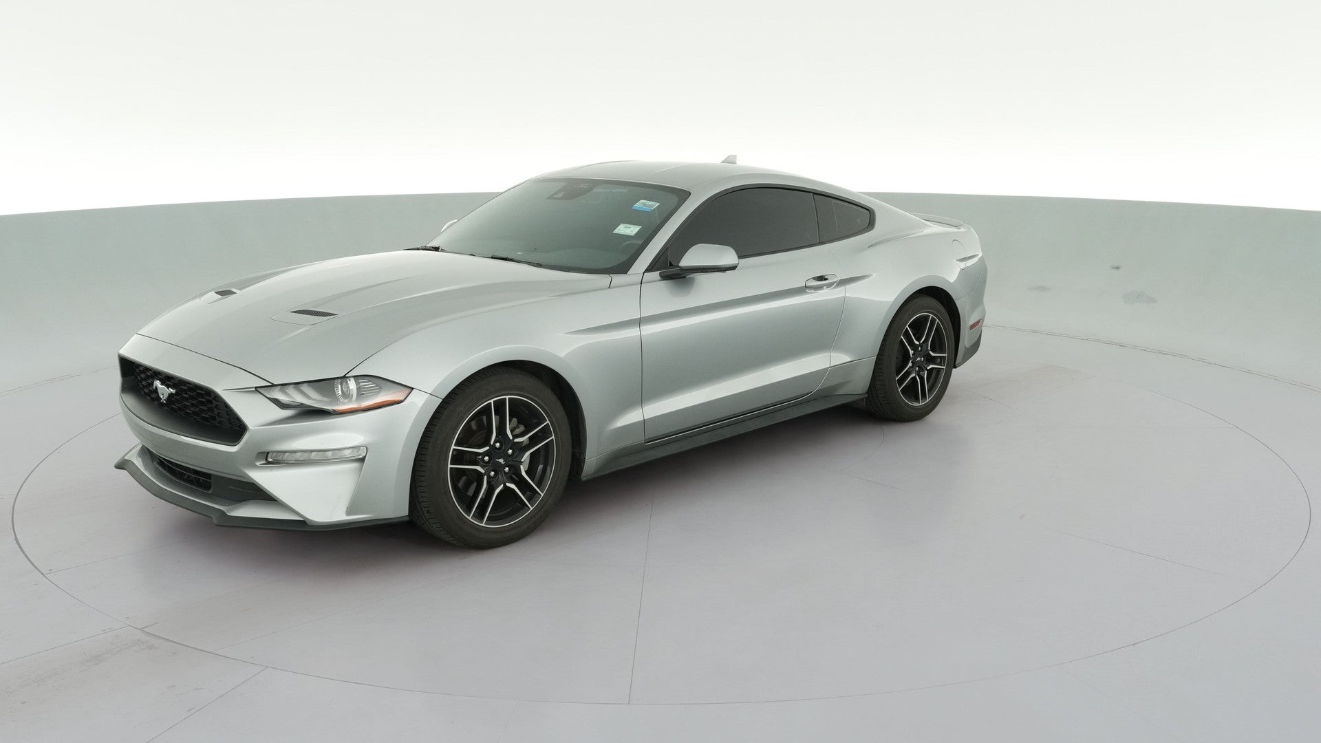 2023 Ford Mustang vehicle photo
