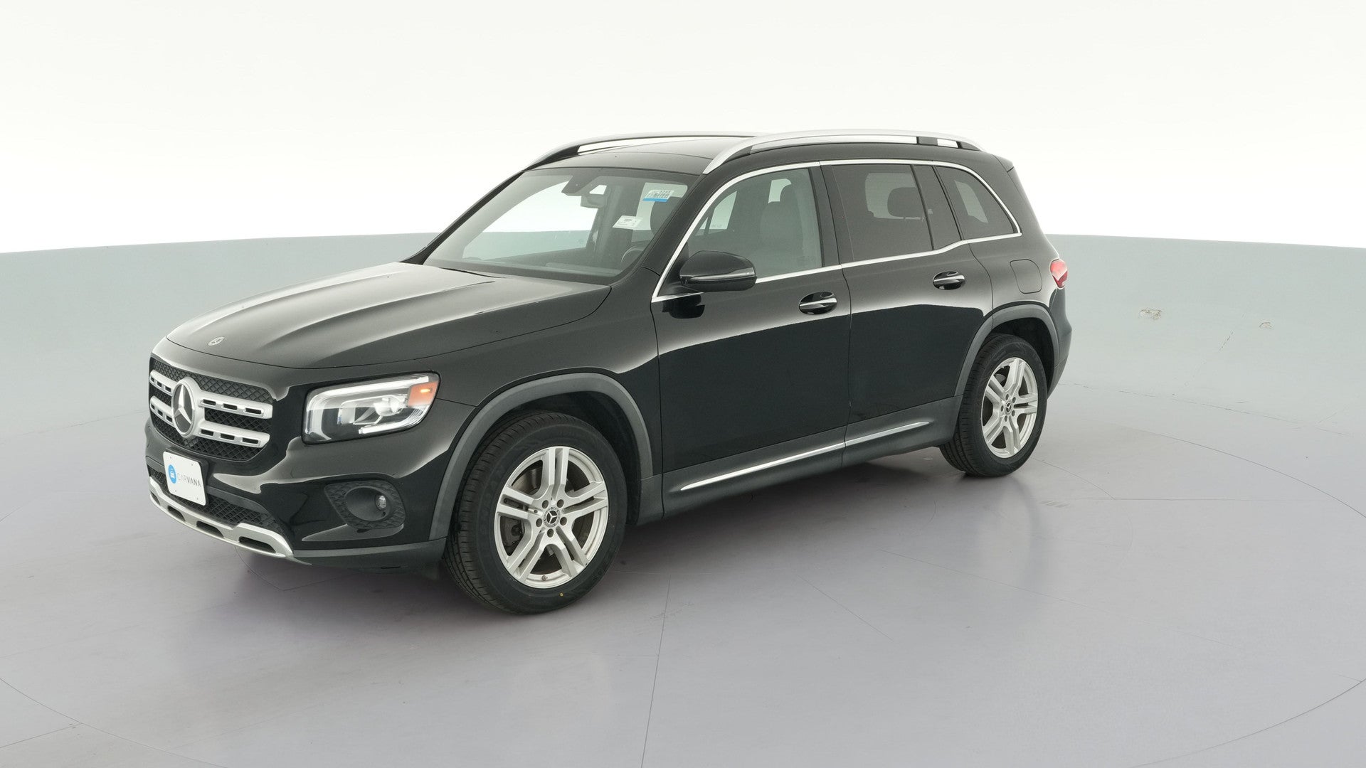 2022 Mercedes-Benz GLB vehicle photo
