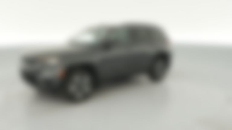 2024 Jeep Grand Cherokee 4xe vehicle photo