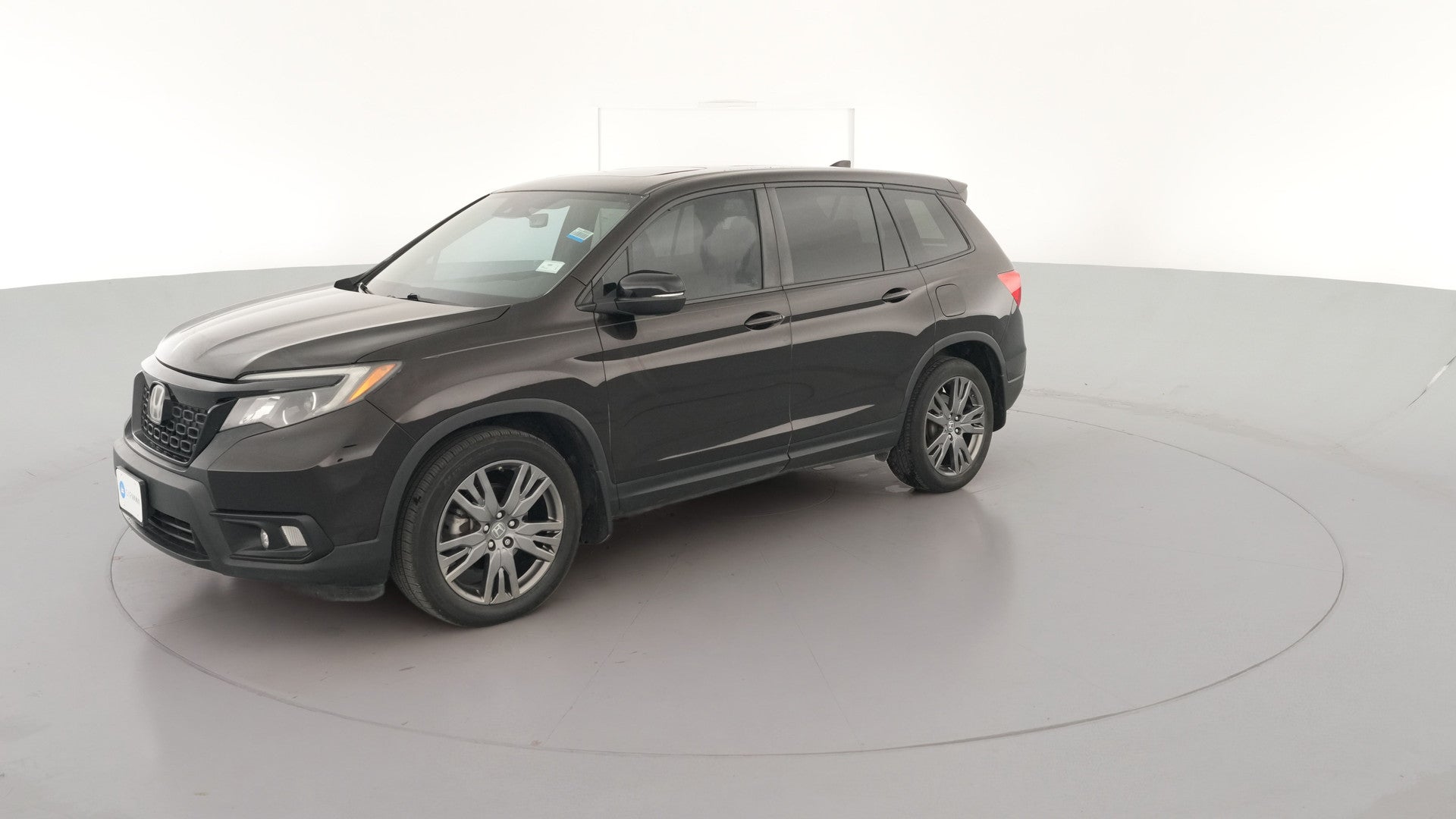 2020 Honda Passport vehicle photo