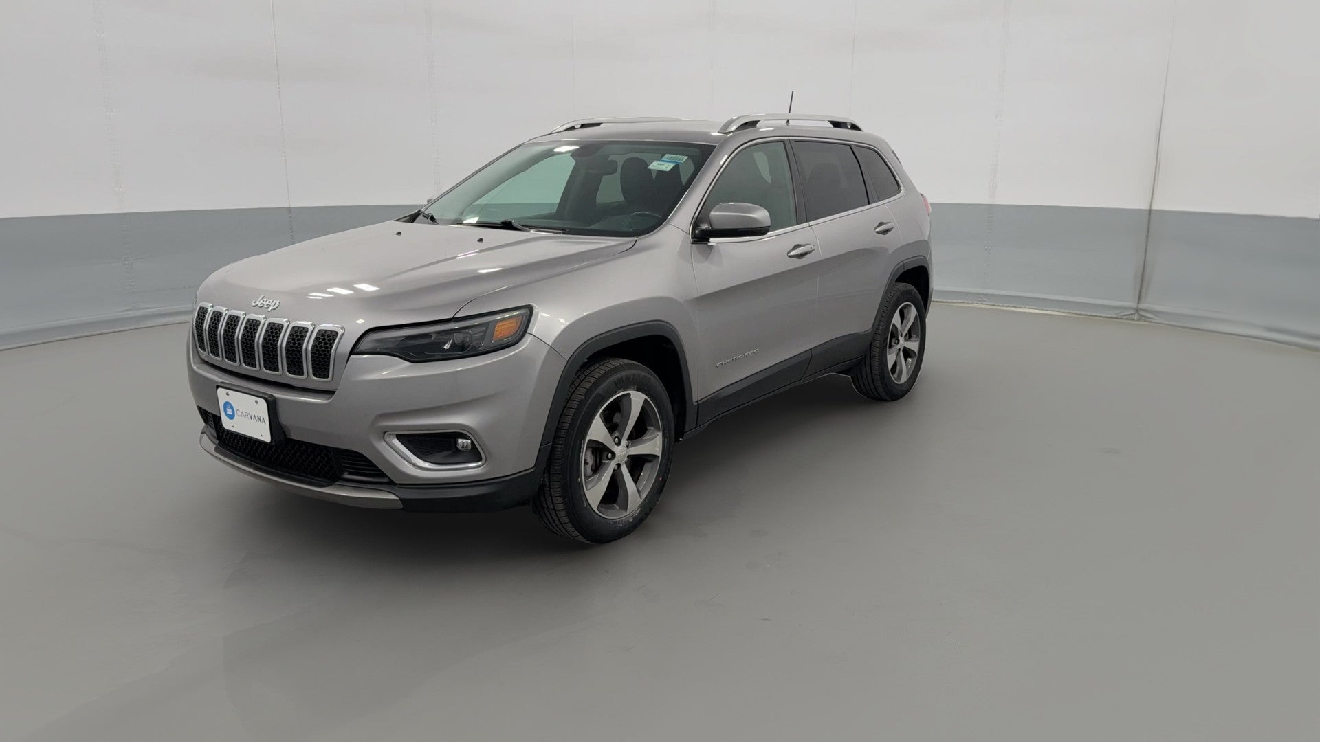 2020 Jeep Cherokee vehicle photo