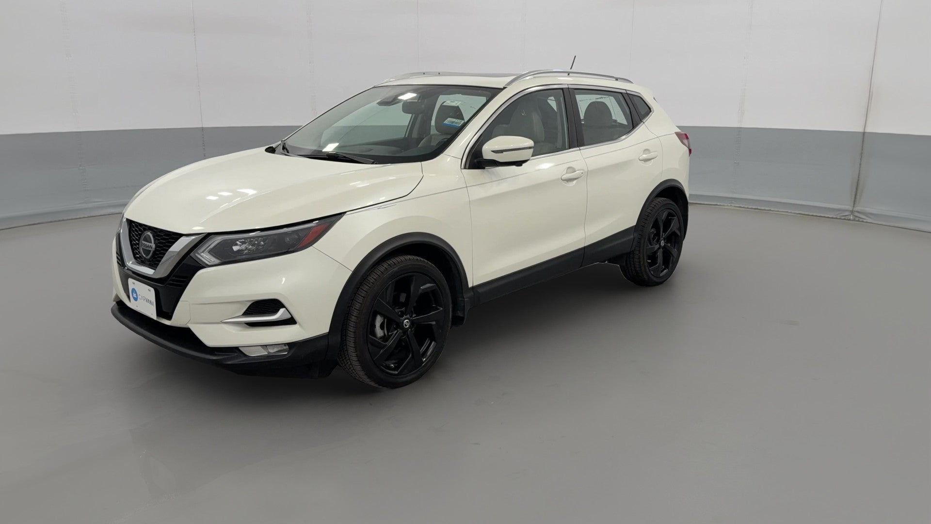 2022 Nissan Rogue Sport vehicle photo