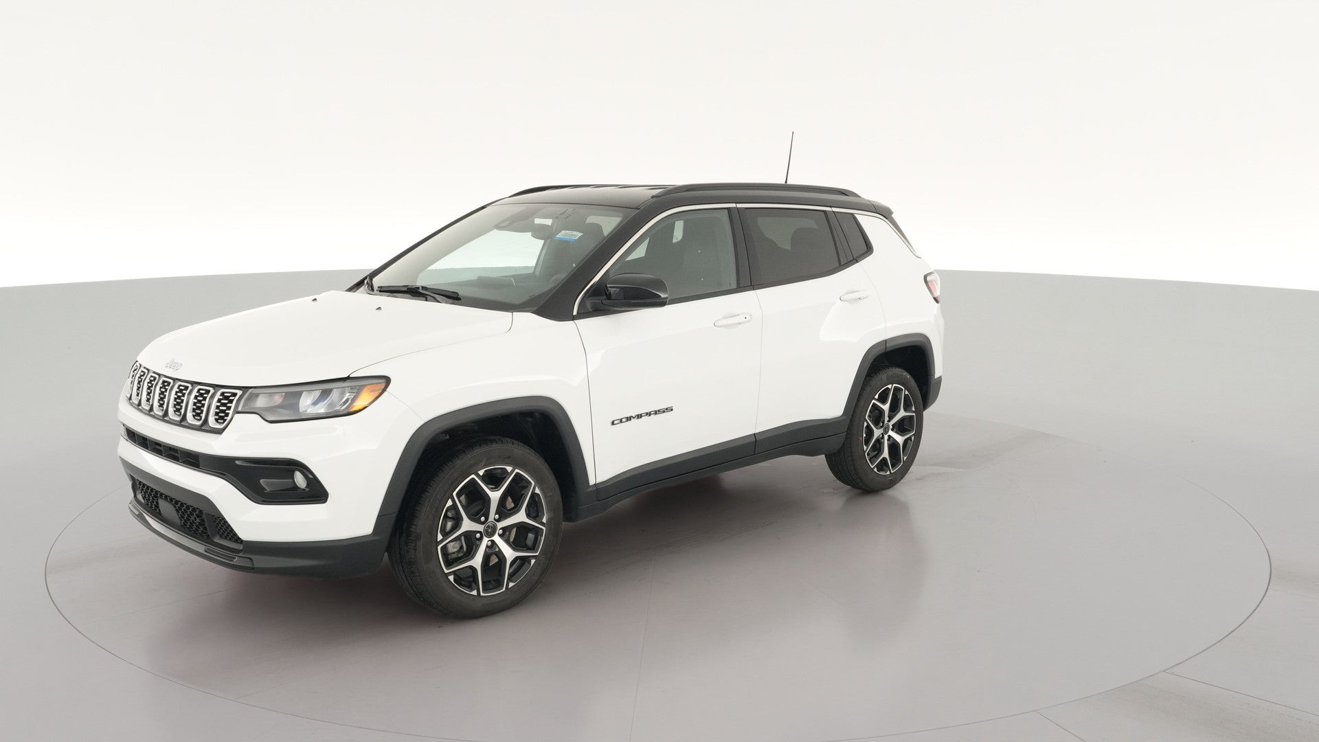 2025 Jeep Compass vehicle photo