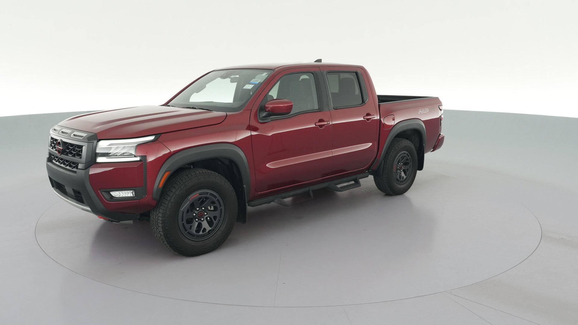 2025 Nissan Frontier Crew Cab vehicle photo