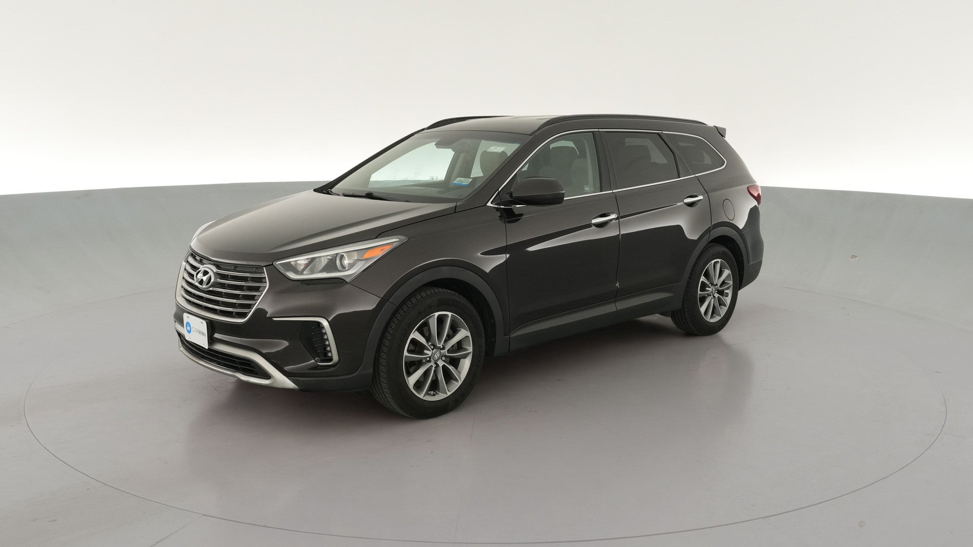 2018 Hyundai Santa Fe vehicle photo