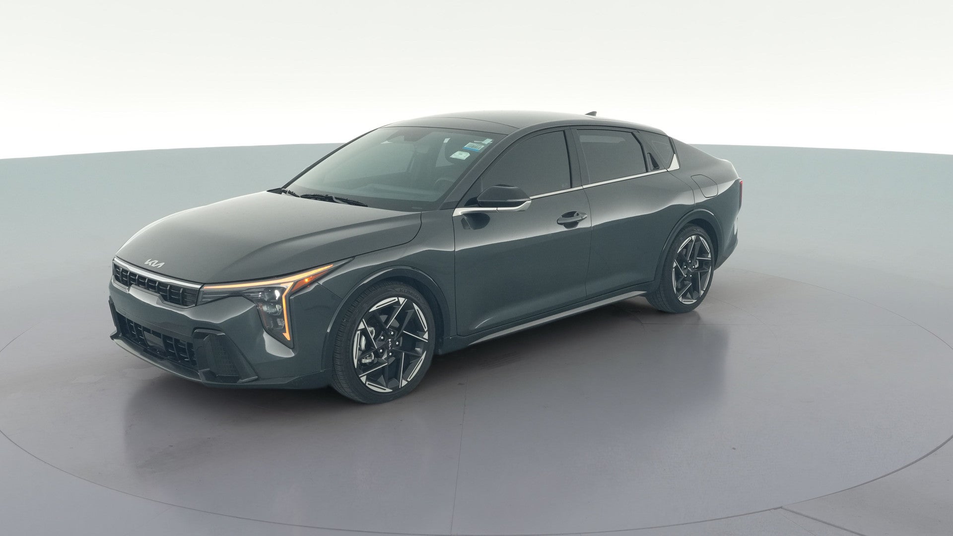 2025 Kia K4 vehicle photo