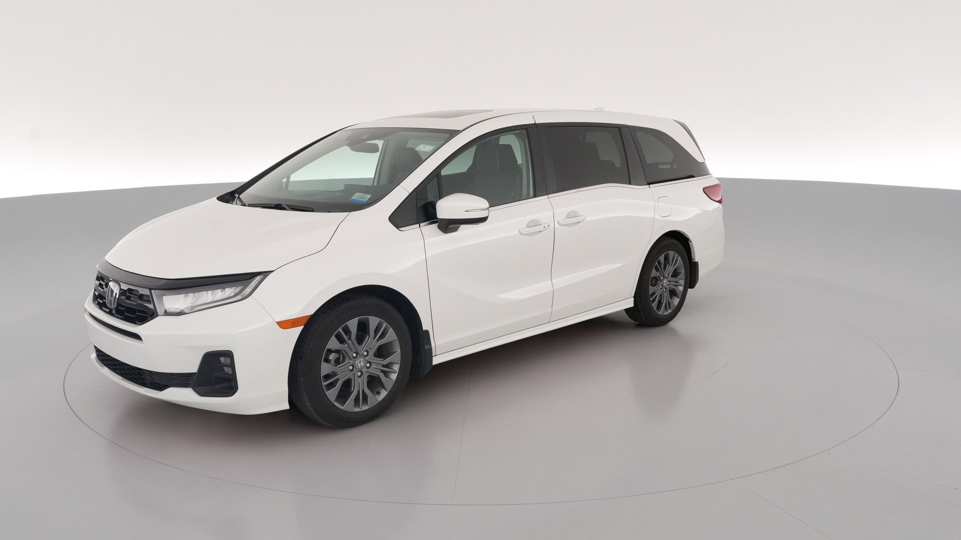2025 Honda Odyssey vehicle photo