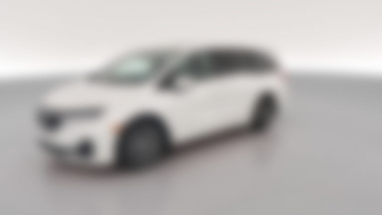 2025 Honda Odyssey vehicle photo