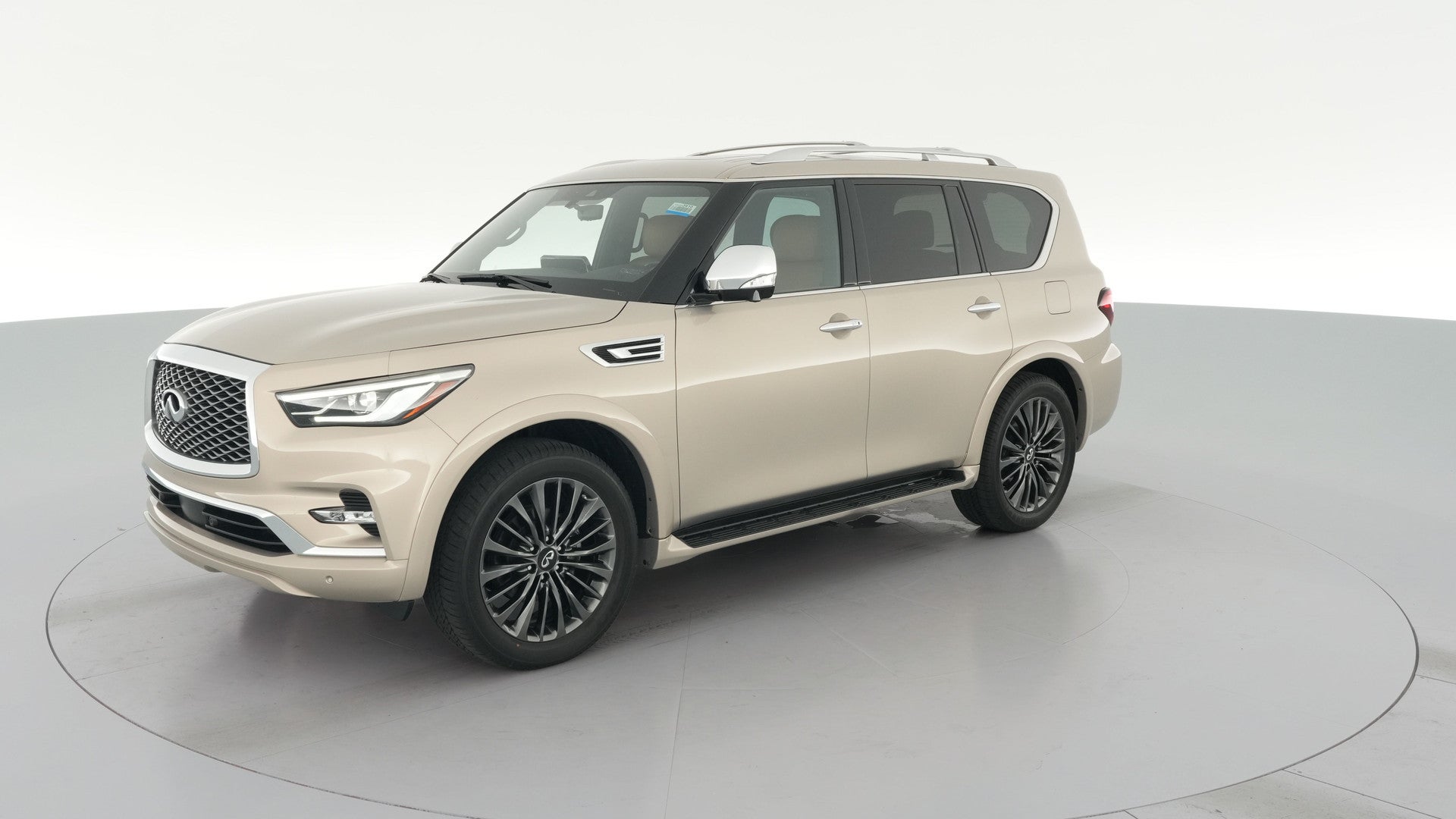 2023 INFINITI QX80 vehicle photo