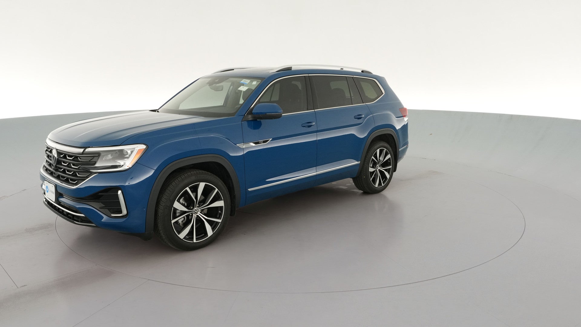 2025 Volkswagen Atlas vehicle photo