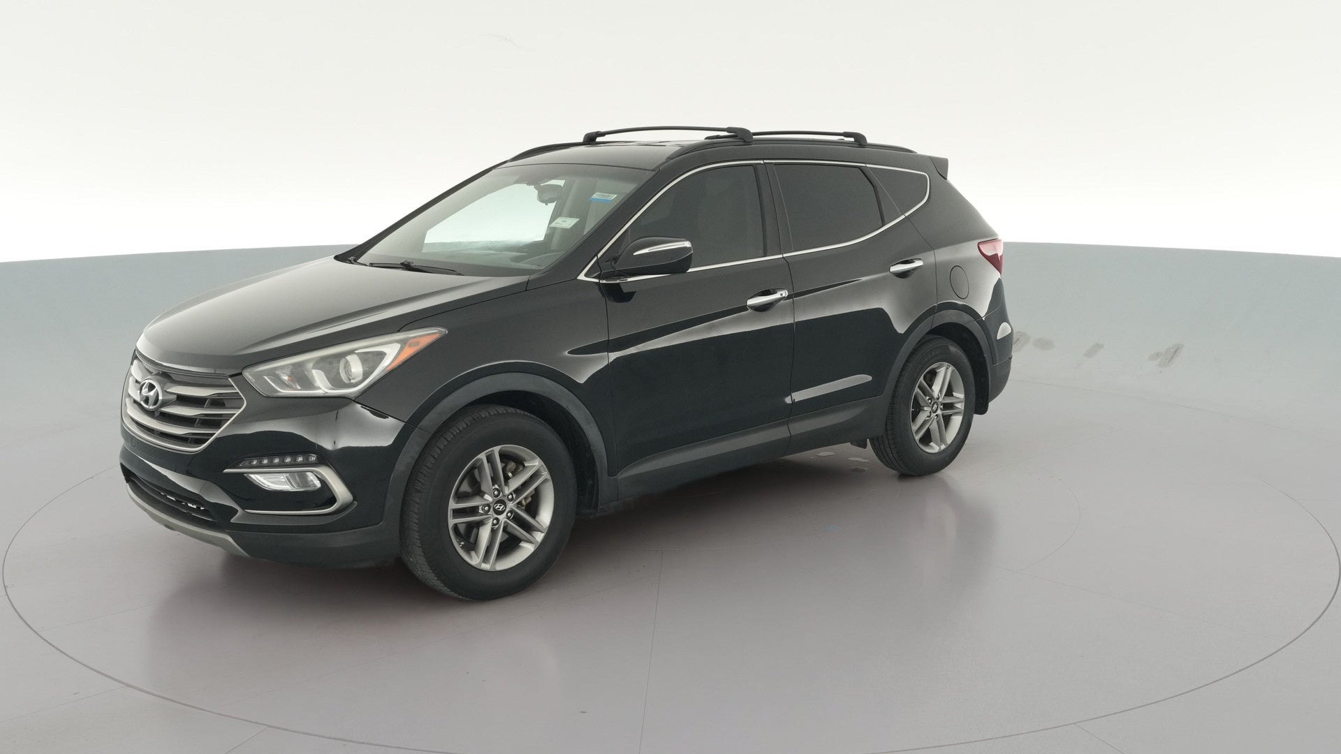 2018 Hyundai Santa Fe Sport vehicle photo